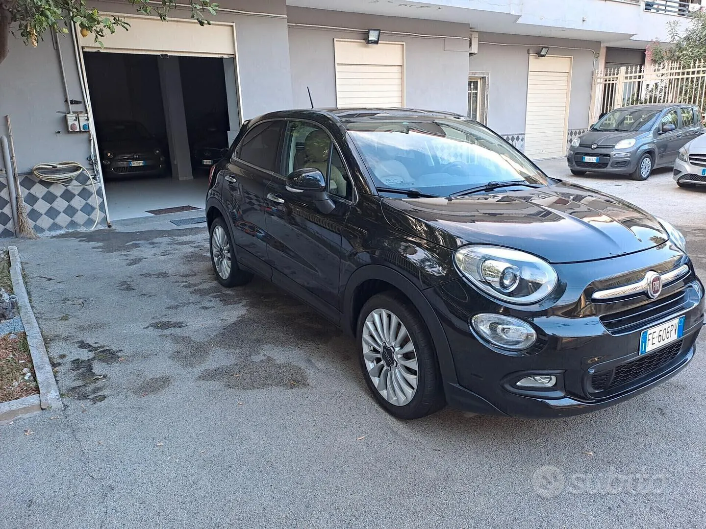 Fiat 500X 2016 photo 3