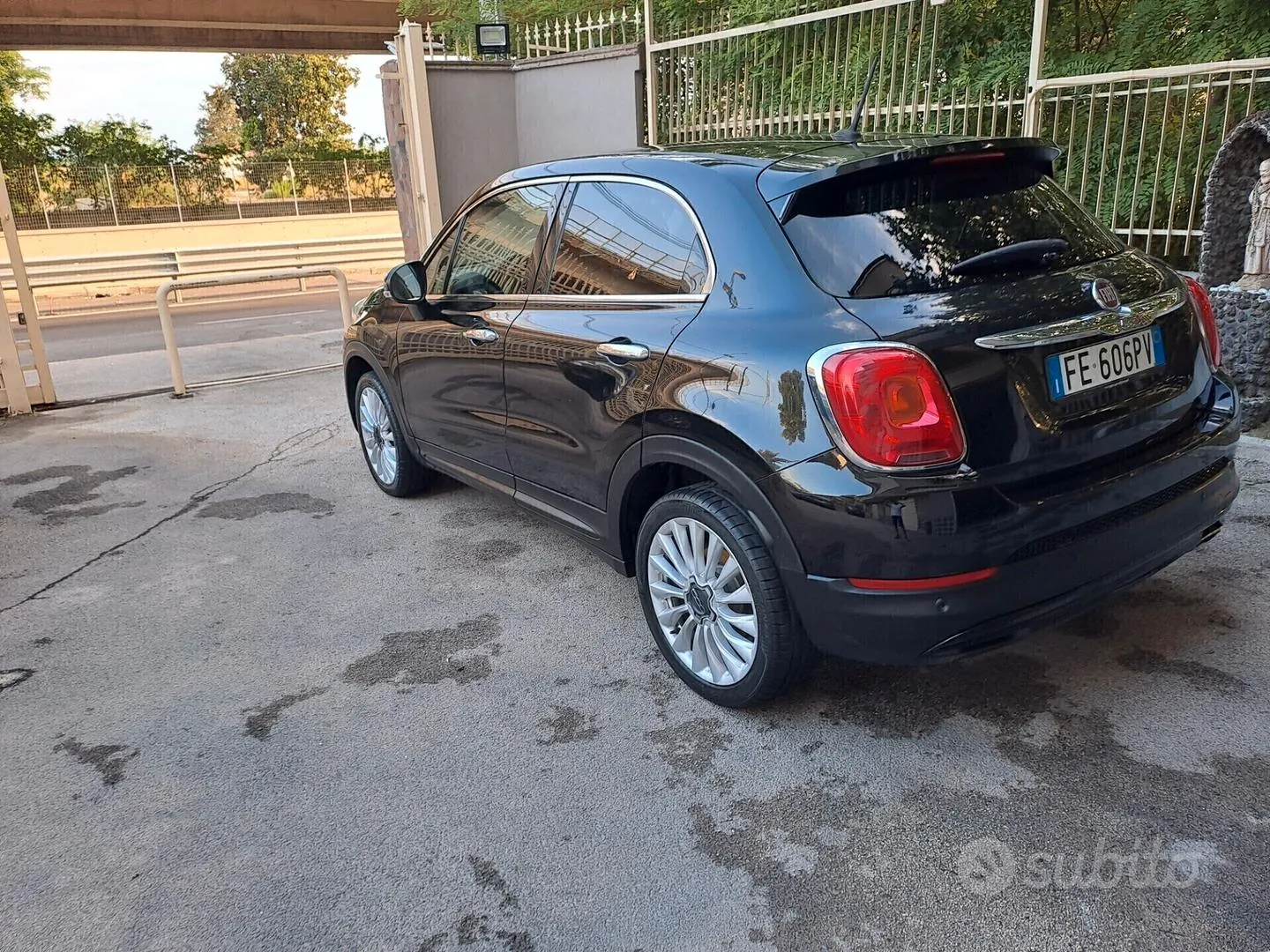 Fiat 500X 2016 photo 5