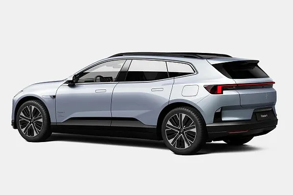 Polestar 4 2027 photo 4