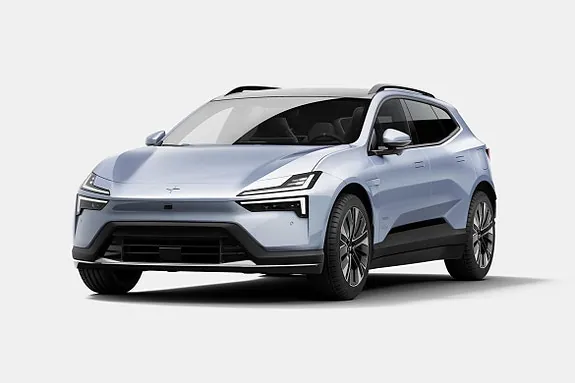 Polestar 4 2027 photo 2
