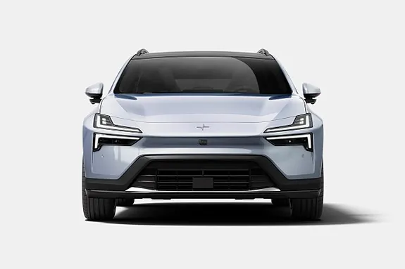 Polestar 4 2027 photo 3