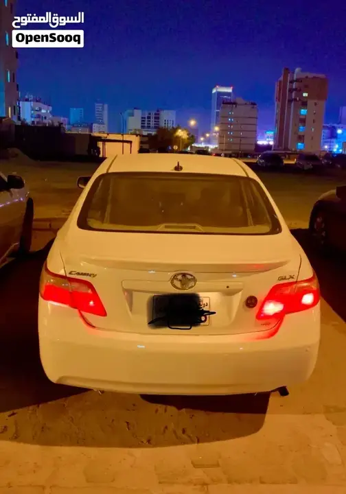 Toyota Camry 2008 photo 5