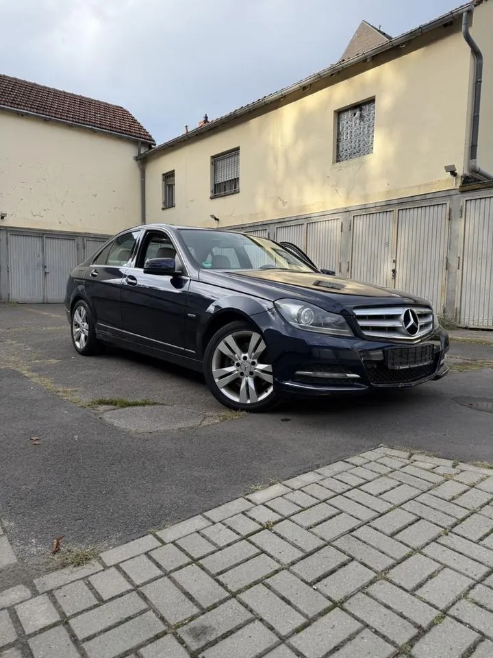 Mercedes-Benz C350