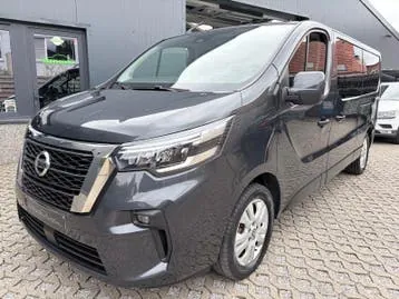 Nissan Nv300