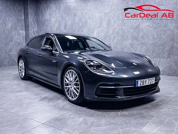 Porsche Panamera 4