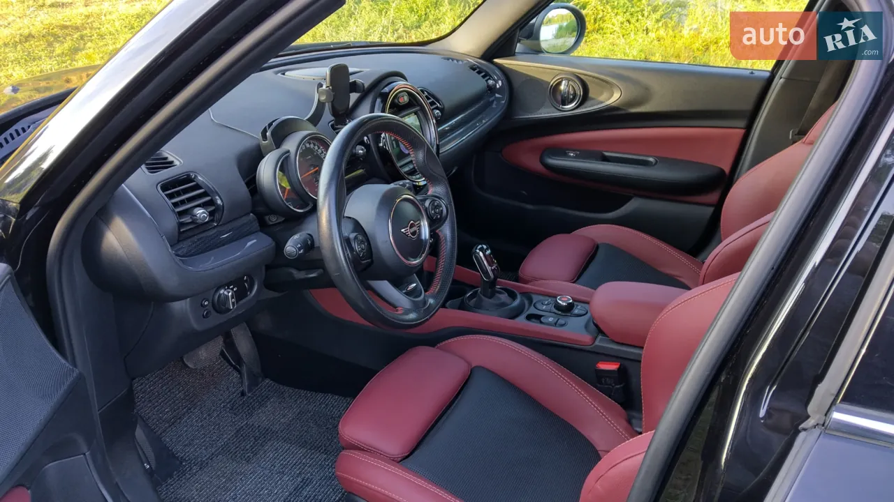 Mini Clubman