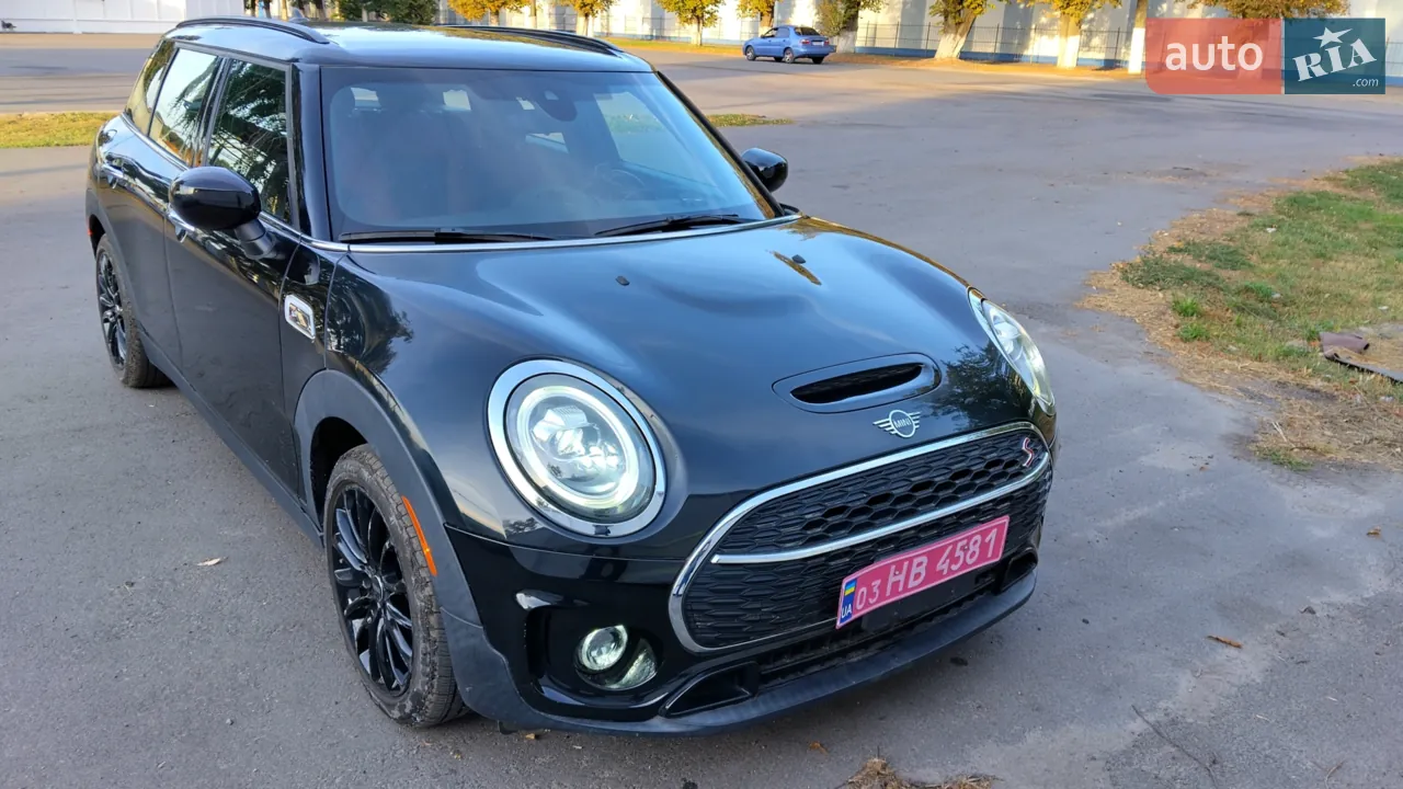 Mini Clubman 2019 photo 3