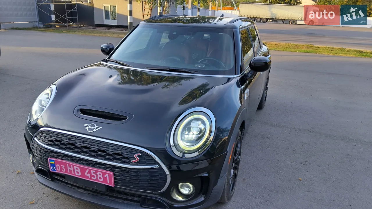 Mini Clubman 2019 photo 2