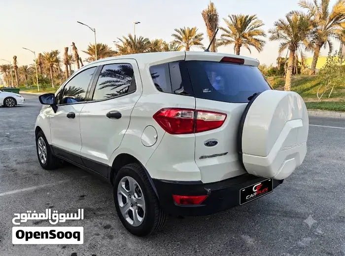 Ford Ecosport 2018 photo 4