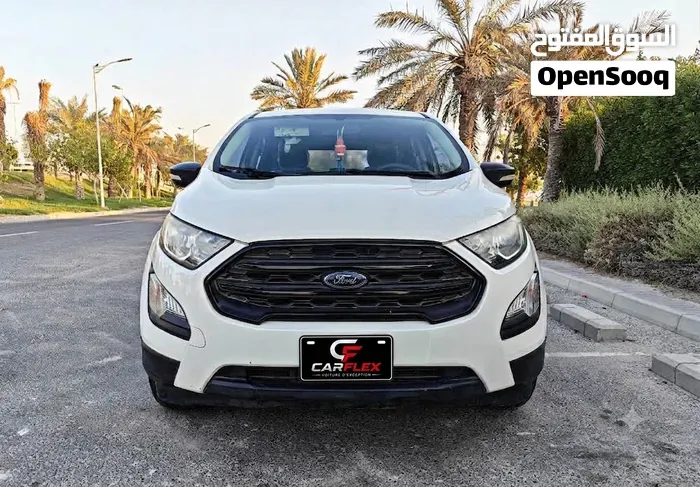 Ford Ecosport 2018 photo 3