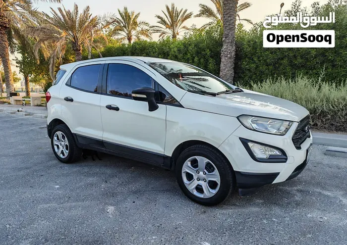 Ford Ecosport 2018 photo 2