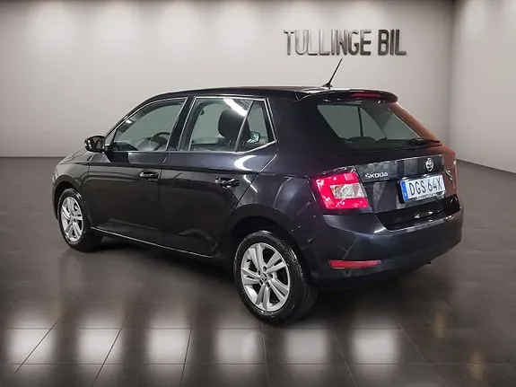 Skoda Fabia 2019 photo 3