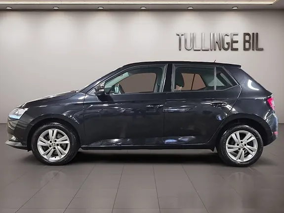 Skoda Fabia 2019 photo 2