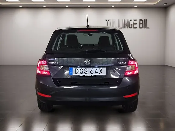 Skoda Fabia 2019 photo 4