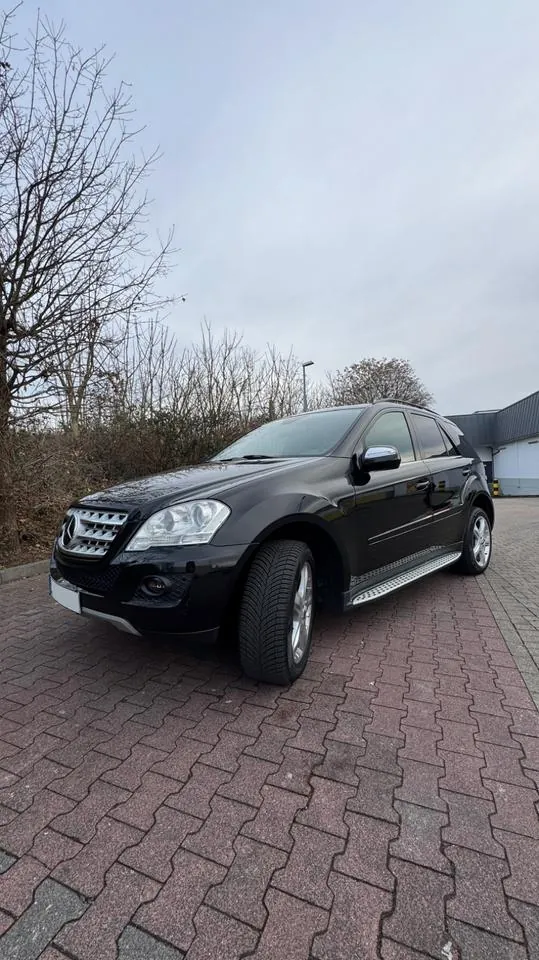 Mercedes-Benz Ml 350 Cdi