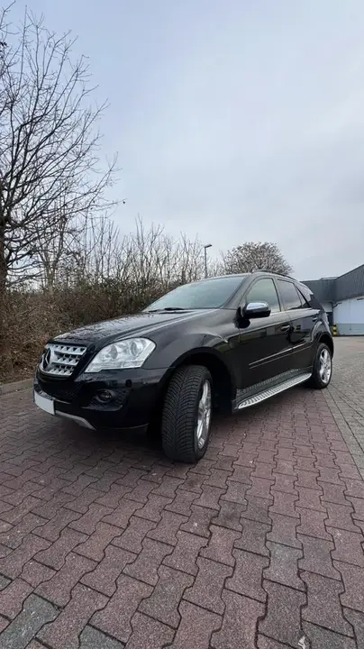 Mercedes-Benz Ml 350 Cdi