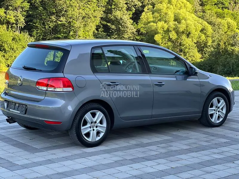 Volkswagen Golf 2009 photo 5