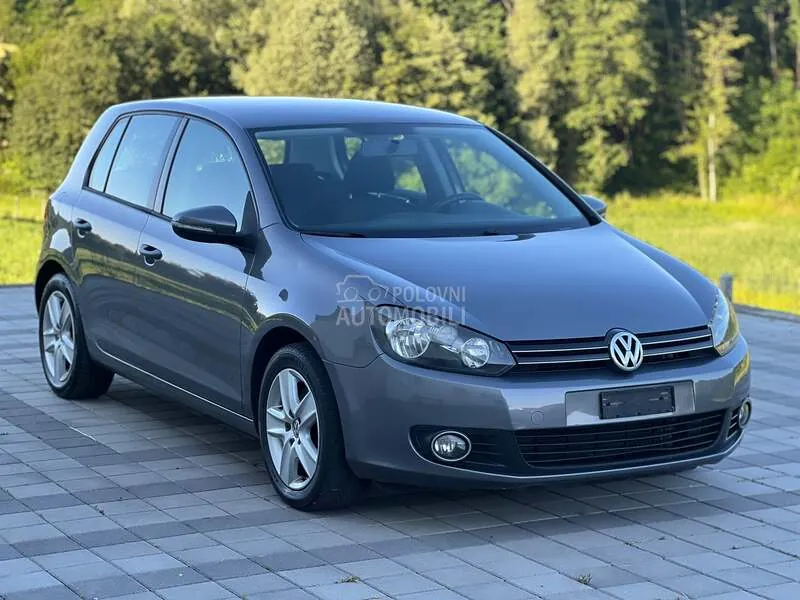 Volkswagen Golf 2009 photo 3
