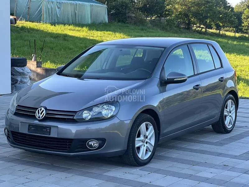 Volkswagen Golf 2009 photo 2