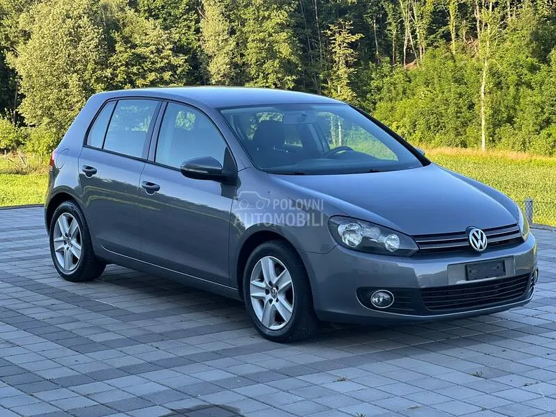 Volkswagen Golf 2009 photo 4