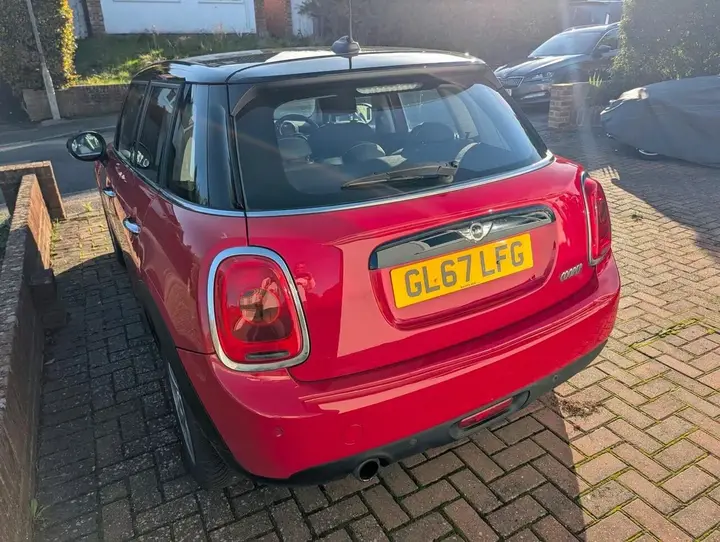 Mini Hatch 2017 photo 4