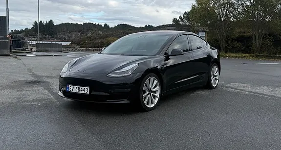 Tesla Model 3 2019 photo 2
