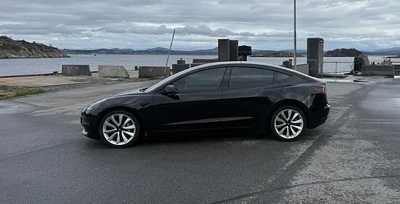 Tesla Model 3 2019 photo 3