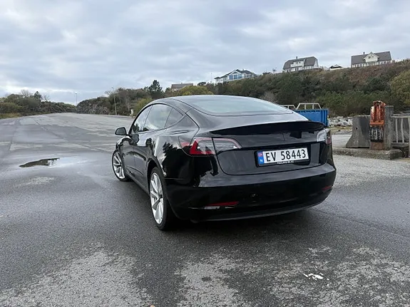 Tesla Model 3 2019 photo 4