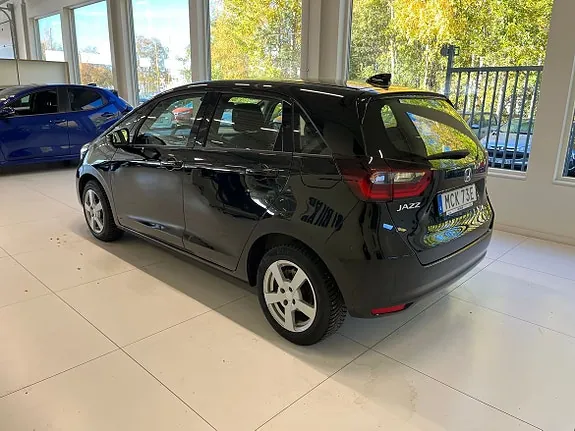 Honda Jazz 2021 photo 3