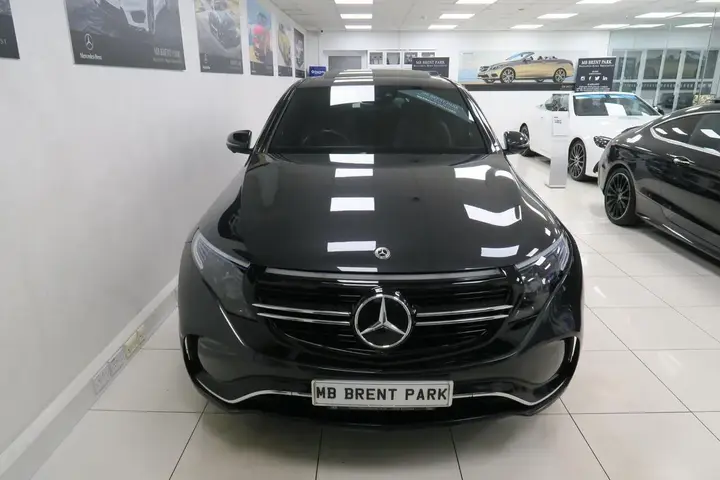 Mercedes-Benz Eqc 2023 photo 2