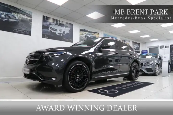 Mercedes-Benz Eqc