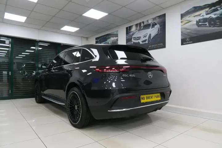 Mercedes-Benz Eqc 2023 photo 5