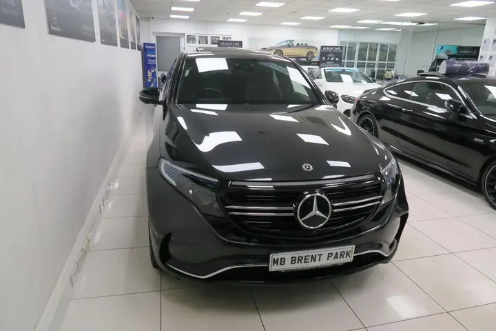 Mercedes-Benz Eqc 2023 photo 4