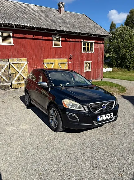 Volvo Xc60 2010 photo 2