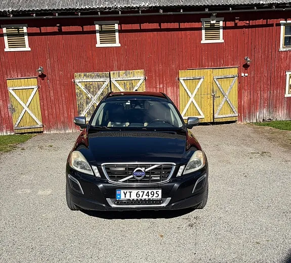 Volvo Xc60 2010 photo 3