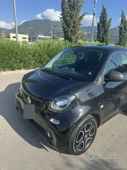 Smart Fortwo 2017 photo 4