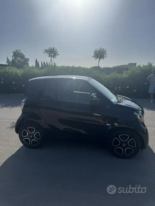 Smart Fortwo 2017 photo 5