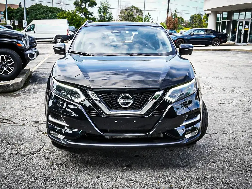 Nissan Qashqai 2021 photo 4