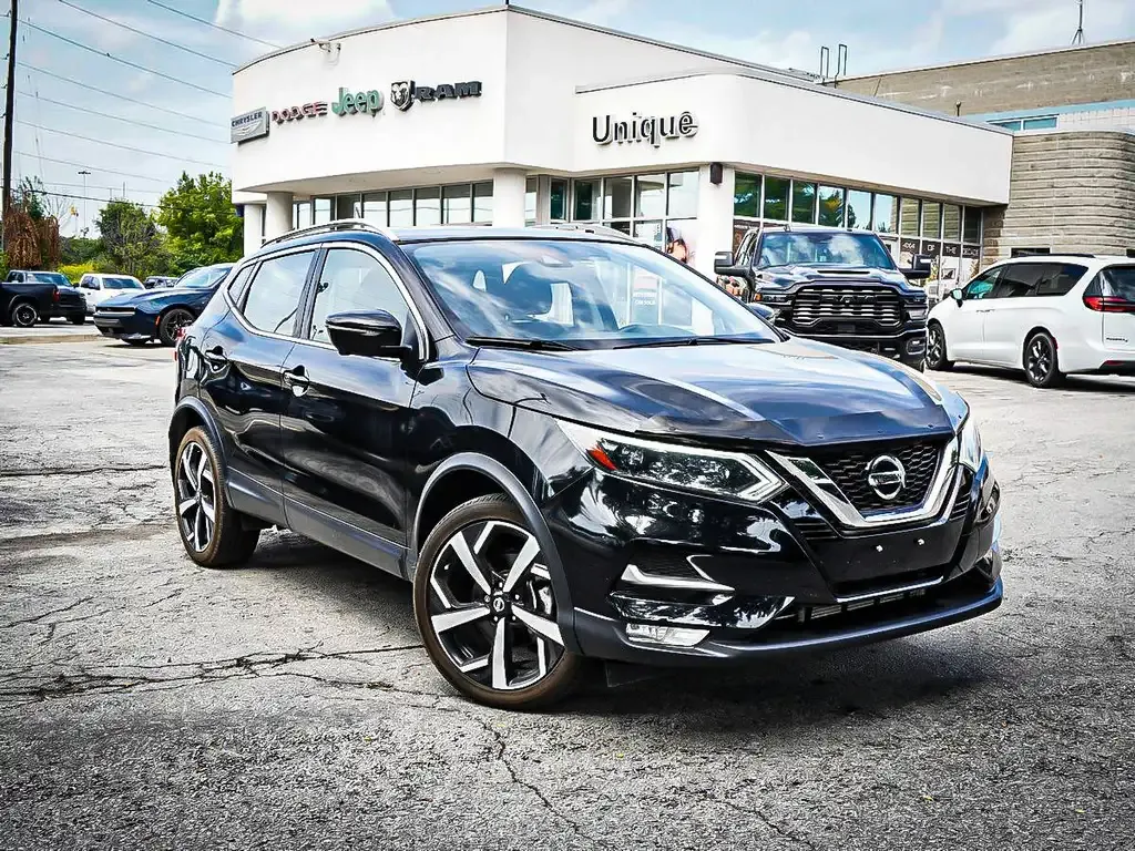 Nissan Qashqai 2021 photo 2