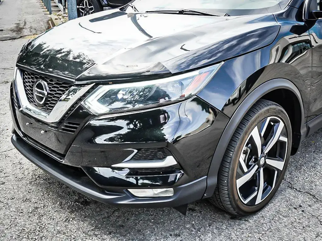 Nissan Qashqai 2021 photo 5