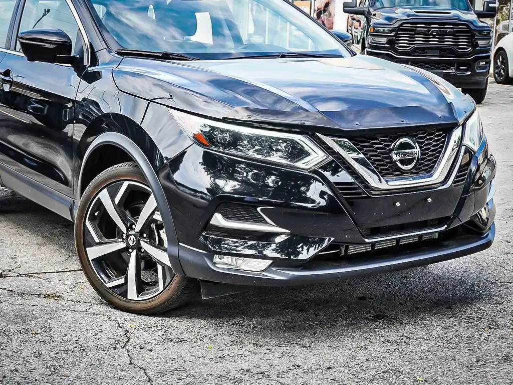Nissan Qashqai 2021 photo 3