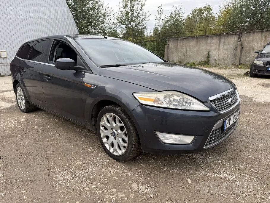 Ford Mondeo 2008 photo 2