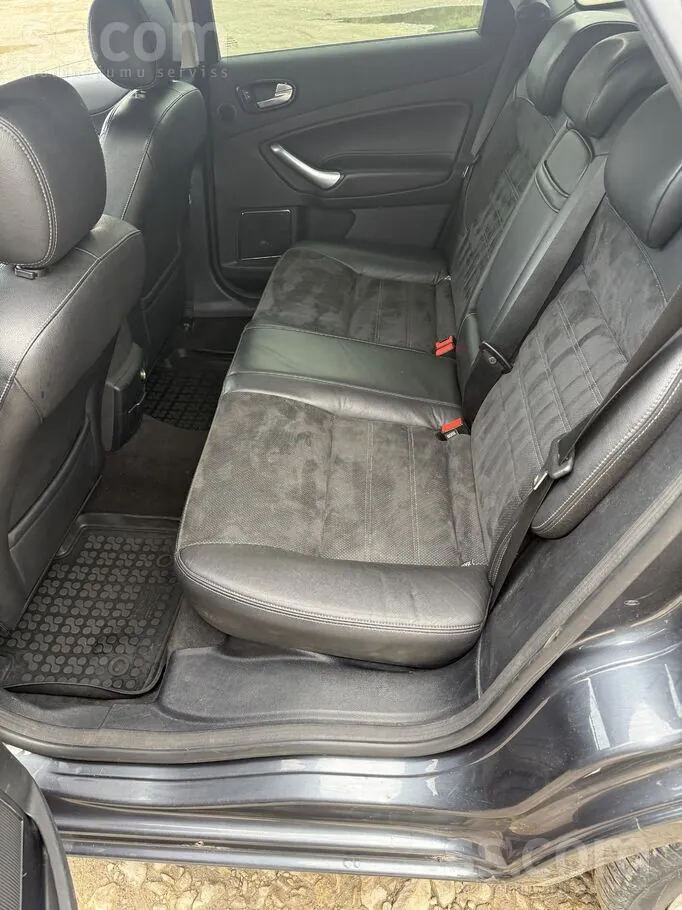 Ford Mondeo 2008 photo 4