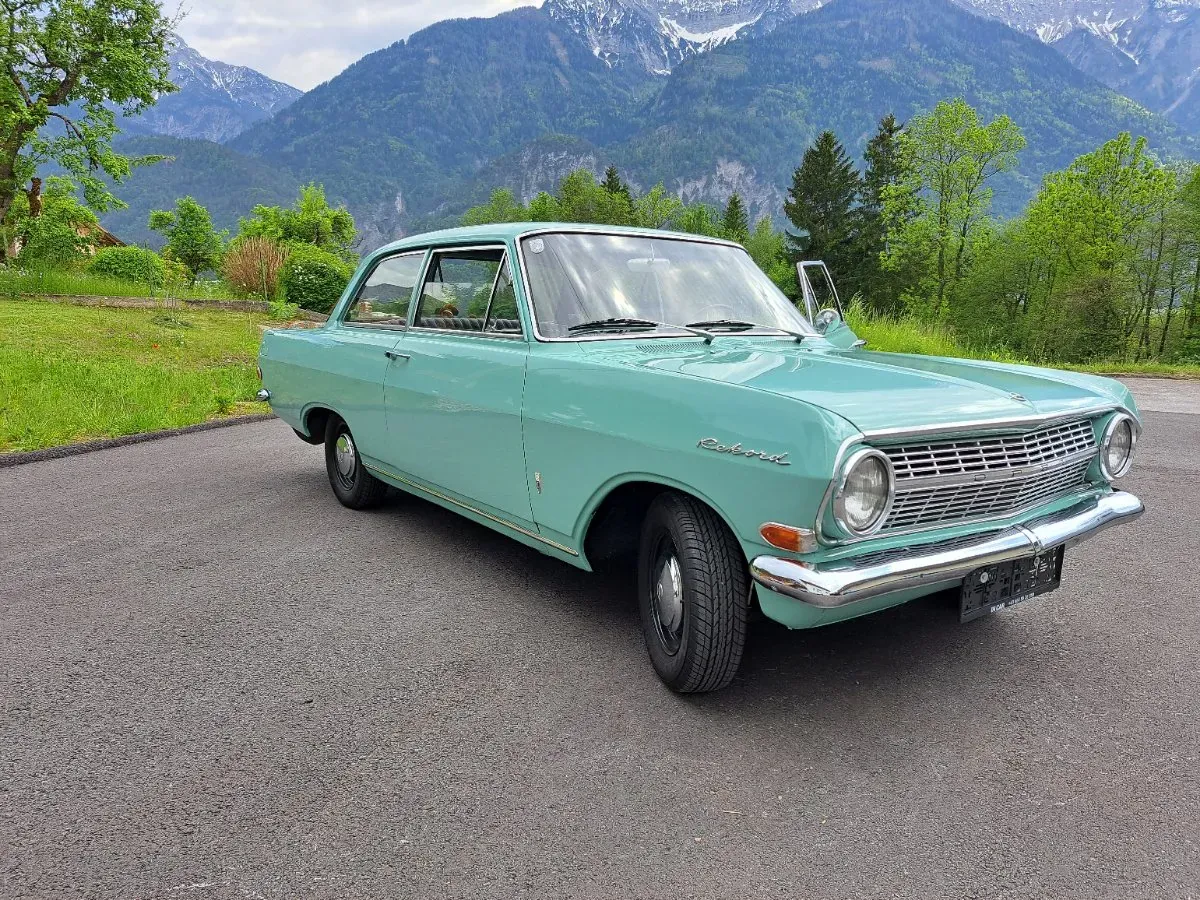 Opel Rekord