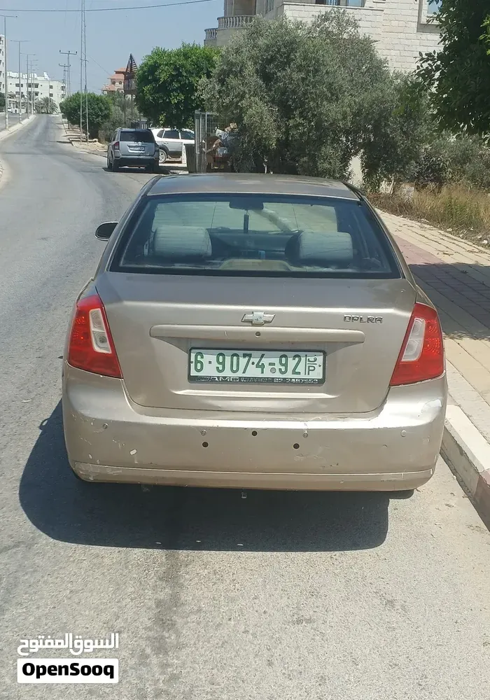 Chevrolet Optra