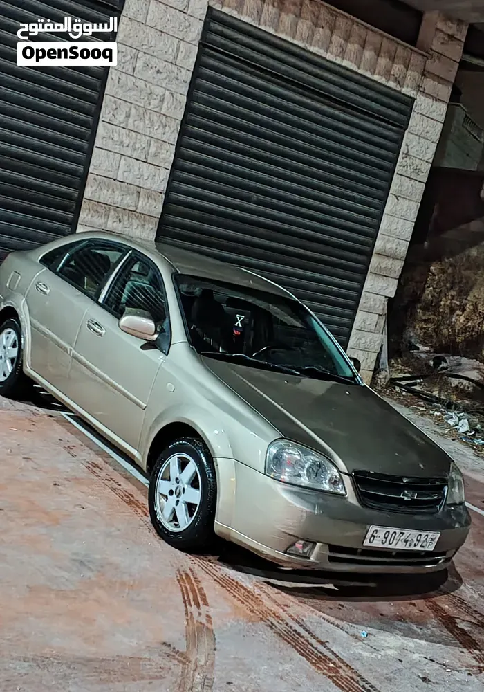 Chevrolet Optra 2007 photo 2