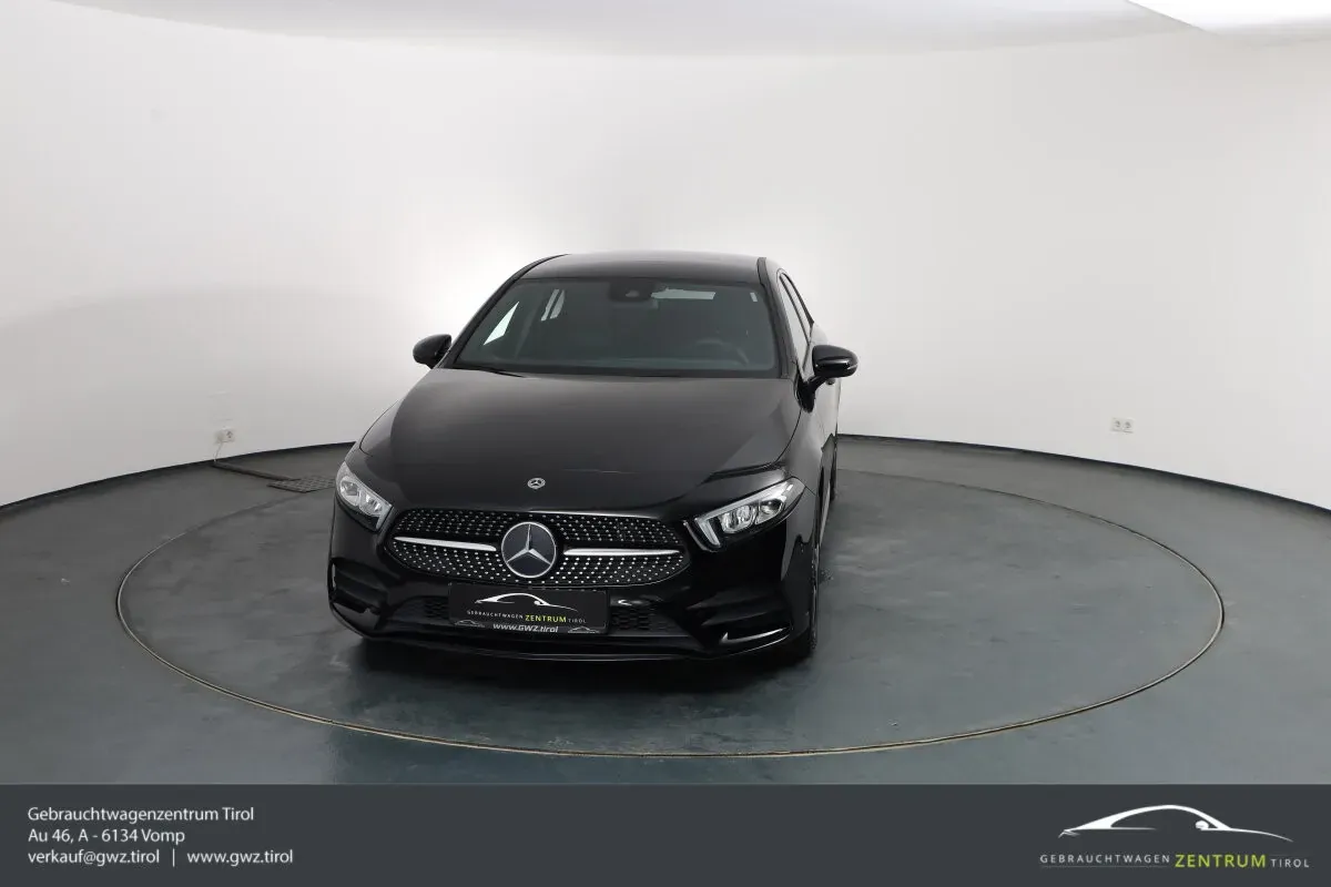 Mercedes-Benz A-Class 2022 photo 2