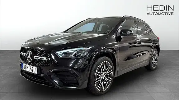 Mercedes-Benz Gla250