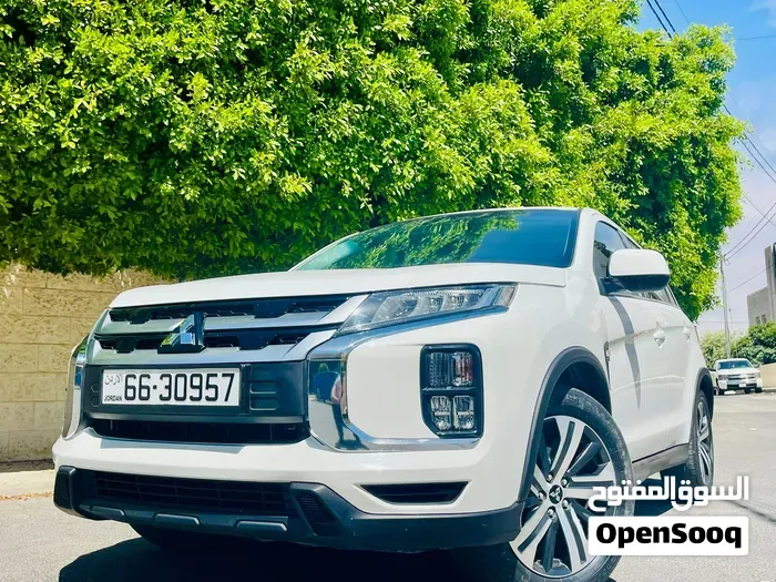 Mitsubishi Asx 2022 photo 4