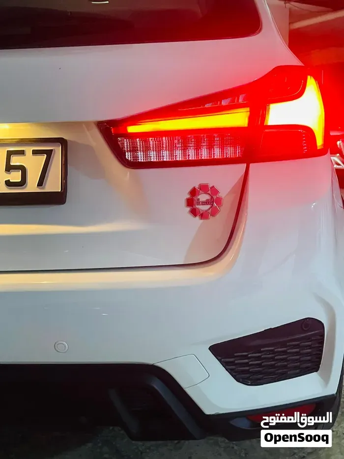 Mitsubishi Asx 2022 photo 2